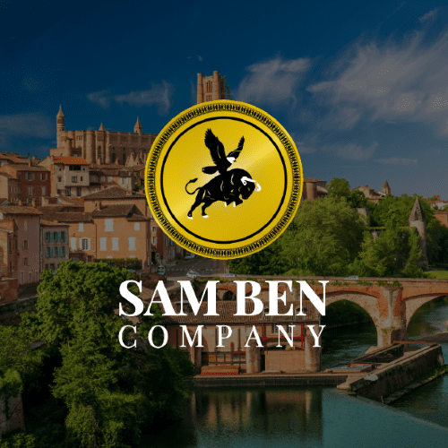 nouveau partenaire : Sam Ben Company