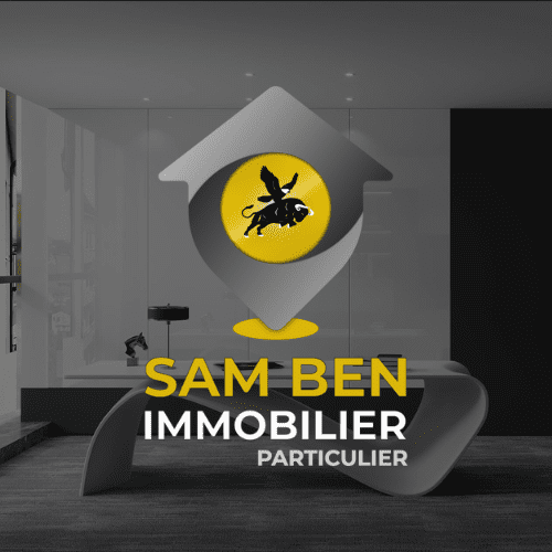 nouveau partenaire : sam ben immobilier particulier