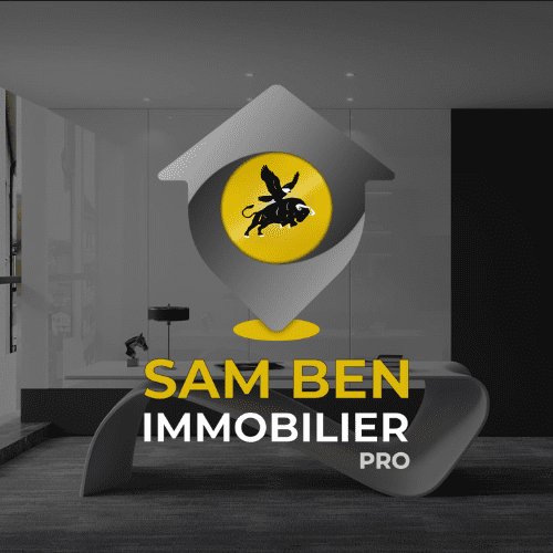 nouveau partenaire : Sam Ben Immobilier pro