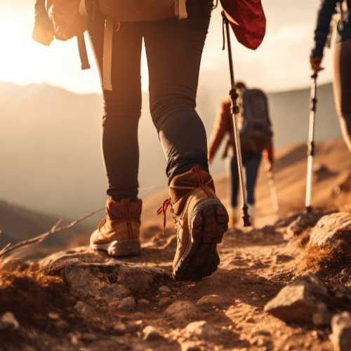 recrutement randonnée