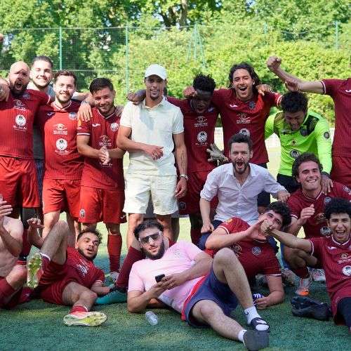 Première montée historique pour l’US Toulouse