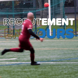 Recrutement Football