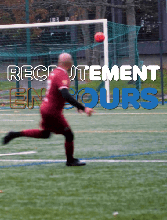 recrutement football 